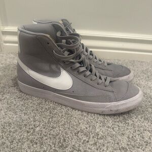 Nike Blazer Mid 77 Wolf Grey